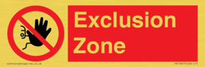 Exclusion Zone
